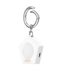 For OPPO Watch X2 Mini Portable Smart Watch Magnetic Charger(White)