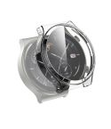 For Huawei Watch GT 2 Pro Full Coverage TPU Protective Case Cover(Transparent)