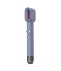 For Dyson Airwrap Hair Modeling Dryer Shockproof Silicone Case (Purple)
