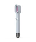For Dyson Airwrap Hair Modeling Dryer Shockproof Silicone Case (Silver)