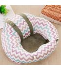 The Baby Learn Sit Chair Portable Dining Chair Plush Sofa