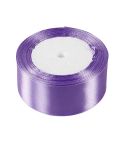 Pure Color DIY Manual Bowknot Gift Bouquet Ribbons Flowers Packaging Ribands, Size: 4.0cm*20m (Light Purple)