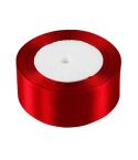 Pure Color DIY Manual Bowknot Gift Bouquet Ribbons Flowers Packaging Ribands, Size: 4.0cm*20m (Wine Red)
