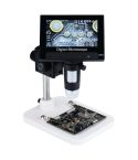 720P 4.3 inch Display Screen HD Industrial Digital Microscope