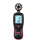 Wintact WT82B Bluetooth Wind Anemometer Data Logger Air Velocity Meter