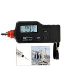 Wintact WT63A Vibration Meter Digital Tester Vibrometer Analyzer Acceleration Velocity(Black Red)