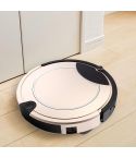 TOCOOL TC-450 Smart Vacuum Cleaner Touch Display Household Sweeping Cleaning Robot with Remote Control(Gold)