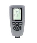 RZEC770 LCD Display Coating Paint Thickness Gauge Meter Tools (Grey)