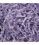 20g RF1101-20 Raffiti Filler Paper Grass Shredded Crumpled Wedding Decorations Party Gift Box Filling(Light Purple)