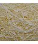 20g RF1101-20 Raffiti Filler Paper Grass Shredded Crumpled Wedding Decorations Party Gift Box Filling(Beige)