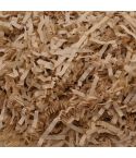 20g RF1101-20 Raffiti Filler Paper Grass Shredded Crumpled Wedding Decorations Party Gift Box Filling(Wood)
