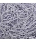 20g RF1101-20 Raffiti Filler Paper Grass Shredded Crumpled Wedding Decorations Party Gift Box Filling(White)