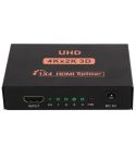 CY10 UHD 4K x 2K 3D 1 x 4 HDMI Splitter (AU Plug)