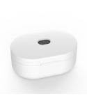 Silicone Charging Box Protective Case for Xiaomi Redmi AirDots / AirDots S / AirDots 2(White)