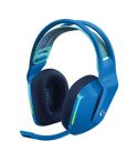 Logitech G733 LIGHT SPEED Wireless RGB Gaming Headset (Blue)