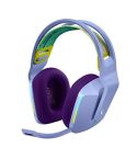 Logitech G733 LIGHT SPEED Wireless RGB Gaming Headset (Purple)