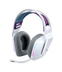 Logitech G733 LIGHT SPEED Wireless RGB Gaming Headset(Silver)