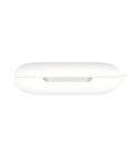 For Xiaomi Open Earphone Silicone Protective Case (White)