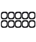 10 PCS Home Button Adhesive for iPhone 6 Plus & 6