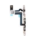 Volume Button & Mute Switch Flex Cable with Brackets for iPhone 6 Plus