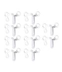10 PCS for iPhone 6 Plus Back Cover Inner Retaining Bracket