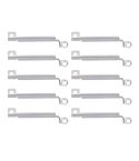 10 PCS for iPhone 6 Plus Speaker Ringer Buzzer Retaining Bracket