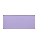 Logitech Keyboard Mouse Desk Mat Pad (Purple)