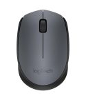 Logitech M170 1000DPI USB Wireless Mouse with 2.4G Receiver (Grey)