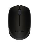 Logitech M171 1000DPI USB Wireless Mouse with 2.4G Receiver (Black)
