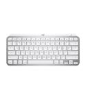 Logitech MX Keys Mini Mac Version Wireless Bluetooth Ultra-thin Smart Backlit Keyboard (Grey)