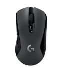 Logitech G603 Hero LIGHTSPEED 12000DPI 2.4GHz Wireless Bluetooth Dual Mode Mouse (Black)
