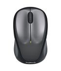 Logitech M235 1000DPI 2.4GHz Ergonomic Wireless Mouse(Black)