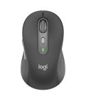Logitech M750L 2000DPI 2.4GHz Wireless Bluetooth Dual Mode Mouse (Black)