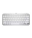 Logitech MX Keys Mini Wireless Bluetooth Ultra-thin Smart Backlit Keyboard (Grey)