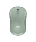 Logitech M221 Fashion Silent Wireless Mouse(Green)