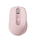 Logitech MX ANYWHERE 3 Compact High-performance Wireless Mouse (Pink)