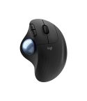 Logitech ERGO M575 Creative Wireless Trackball Mouse (Black)