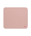 Logitech Soft Mouse Mat Pad (Pink)