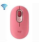 Logitech Portable Office Wireless Mouse (Pink)