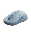Original Xiaomi Dual-mode 1200DPI Ultra-thin Computer Mouse 3 (Blue)