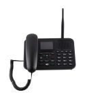 ZT9000 2.4 inch TFT Screen Fixed Wireless GSM Business Phone, Quad band: GSM 850/900/1800/1900Mhz (Black)