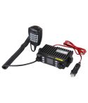 AnyTone AT-779UV Mobile Radio VHF / UHF Dual Band 200CH 25W FM Mobile Car Radio Walkie Talkie