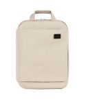 POFOKO E540 Series Polyester Waterproof Laptop Handbag for 13 inch Laptops (Beige)