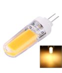 3W COB LED Light, PC Material Dimmable for Halls / Office / Home, AC 220-240V(Warm White)
