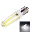 4W E14 PC Material Dimmable 4 LED for Halls, AC 220-240V(White Light)