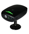5V LED Card Projection Laser Stage Light, EU Plug