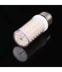 16W E27 84 LEDs SMD 2835 Energy-saving LED Corn Light, AC 110-265V(Warm White)