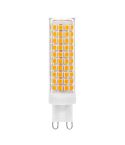 G9 7W SMD 2835 124 LEDs LED Corn Light, AC 100-265V