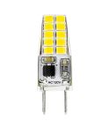 G8 1.3W SMD 2835 20 LEDs Dimmable LED Corn Light, AC 120V (White Light)