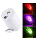 5V Voice Control LED Laser Starlight Projection Lamp